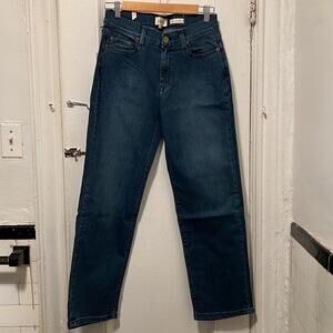 JAEN Lincoln High-Rise Mom Jeans Sky Blue NWT Size 27